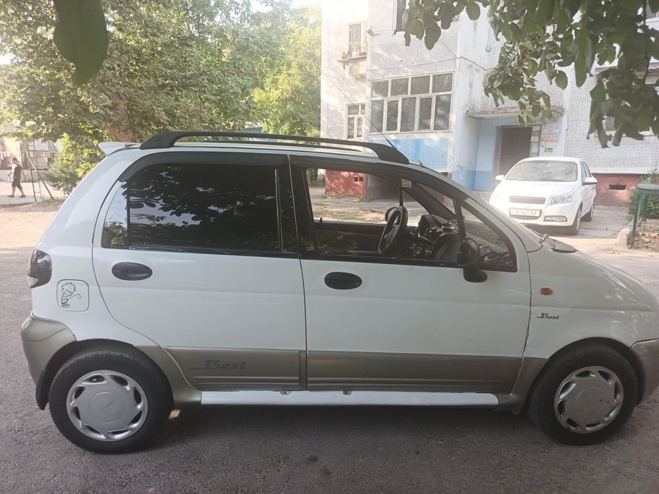 Matiz best holati oʻrtacha