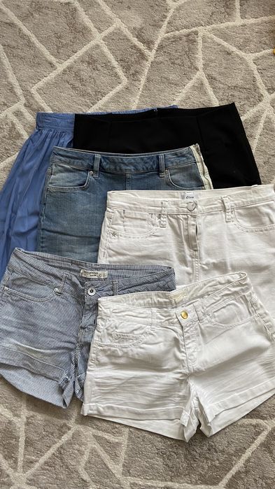 Поли и къси панталони