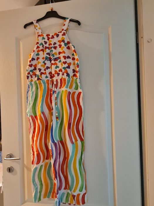 Salopeta Desigual 11 - 12 ani