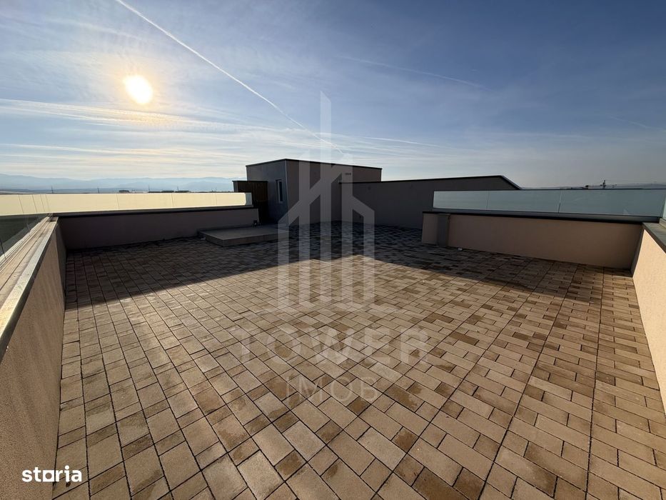 Penthouse | Predare la Cheie | Terase 191 mp | Parcare Subterană Inclu — fotografia 3