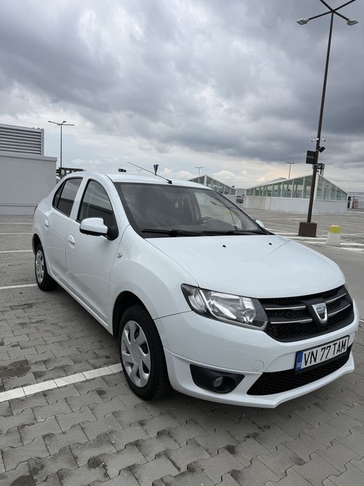 DACIA Logan 2014 — imagine 2