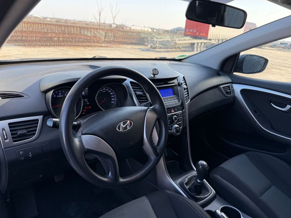 Hyundai i30 1.4 Benzina 2012