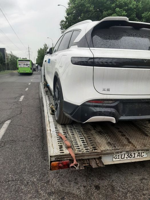 Evakuator hizmati 24/7