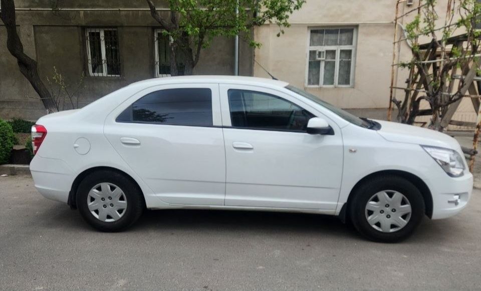 COBALT автомат каробка