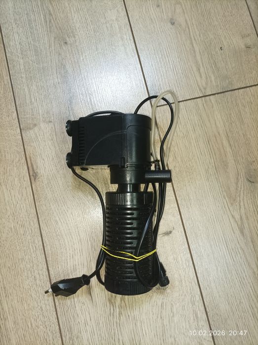 Заводской аквариум Jebo