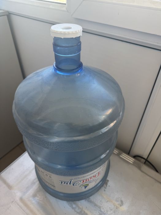 Бутыль 19 л для диспенсера