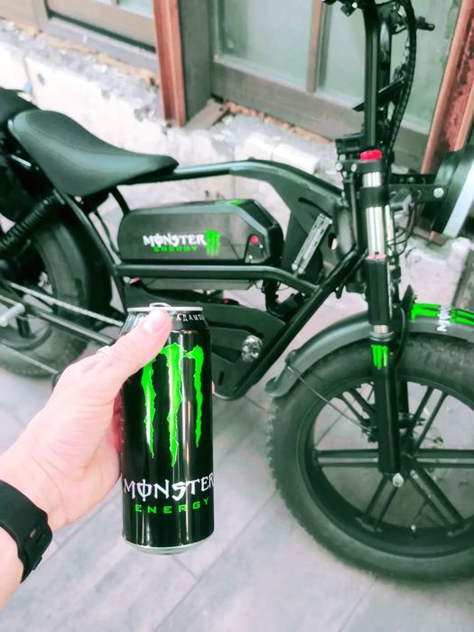 Электровелосипед