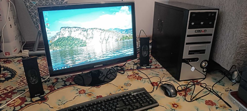 Компьютер core i3-2130