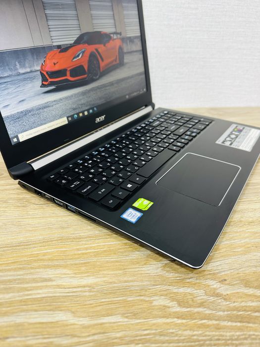 ACER Core i7 Мощный, Игровой ноутбук для Autocad, 3Dmax, Игр и IT