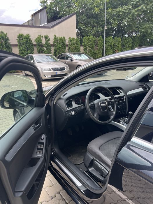 Audi a4 2009 manual