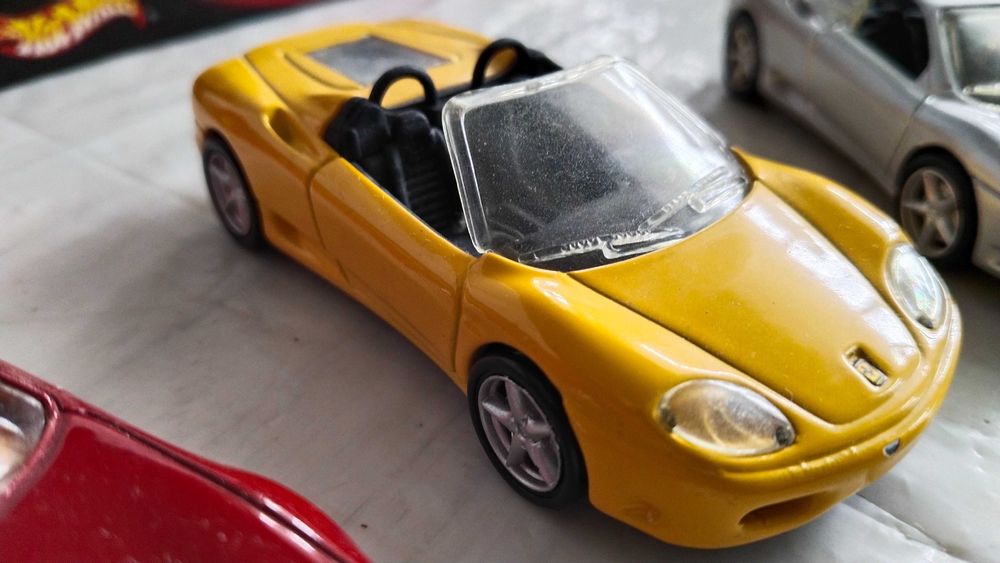 Колички Ферари колекция Хотуийлс