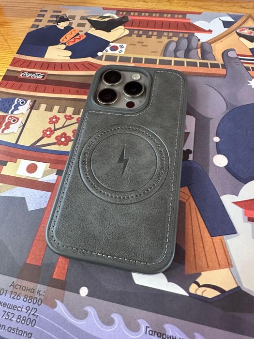 Iphone 15 pro 128 гб 82%