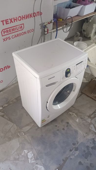 Продам стиральную машину samsung