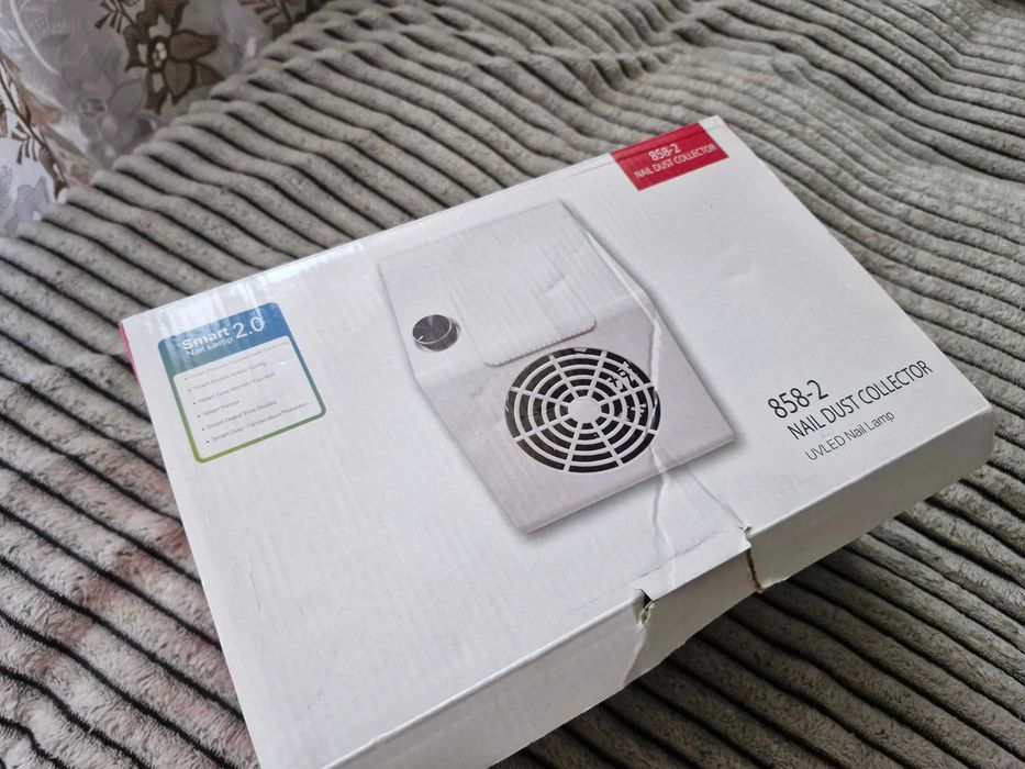 Вытяжка для маникюра