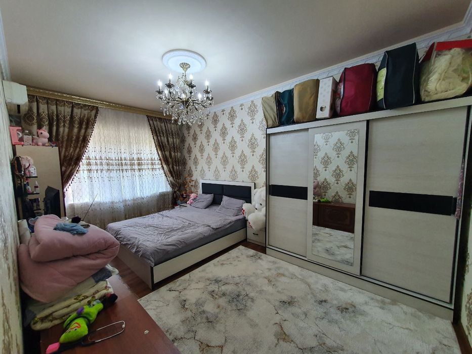 ЮНУСАБАД-5 КВАРТАЛ 3х ком/ 3этаж/ 5 Улучшенная! 71м² Всё раздельно!