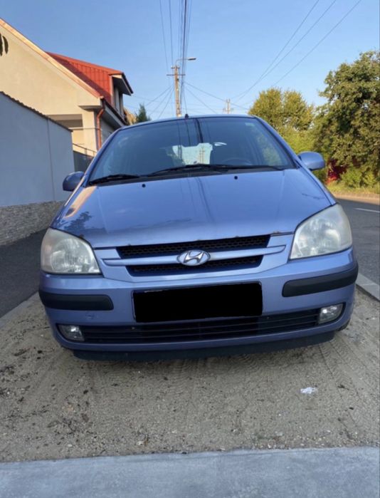 Hyundai getz 1.4 Benzina