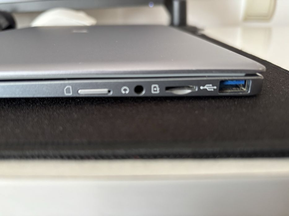 Laptop allview allbook Q