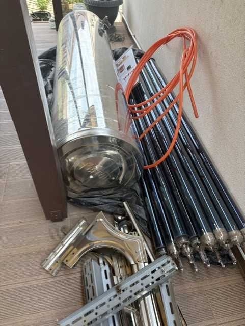 Panou Solar Ferroli - 200 litri