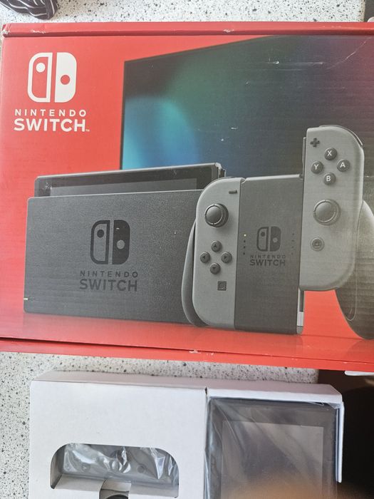 Nintendo Switch Hac001