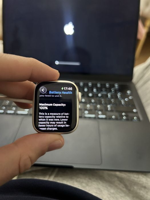 Apple watch 8 series