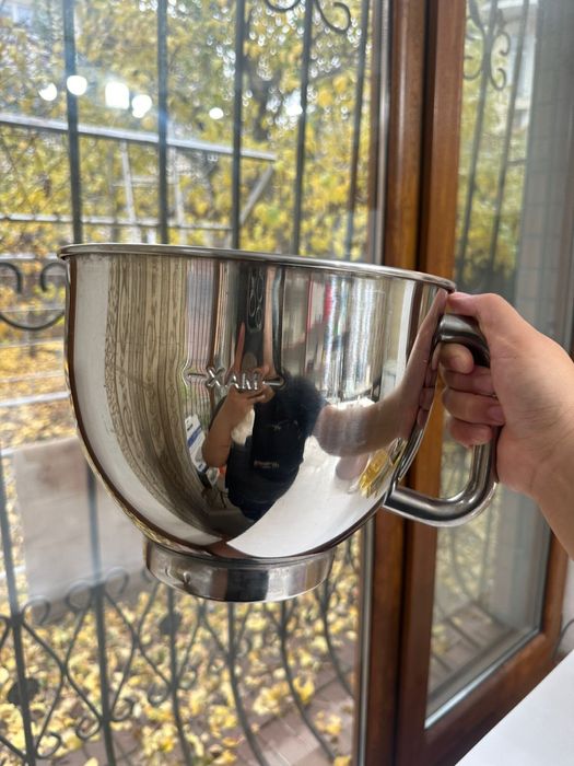 Планетарный миксер