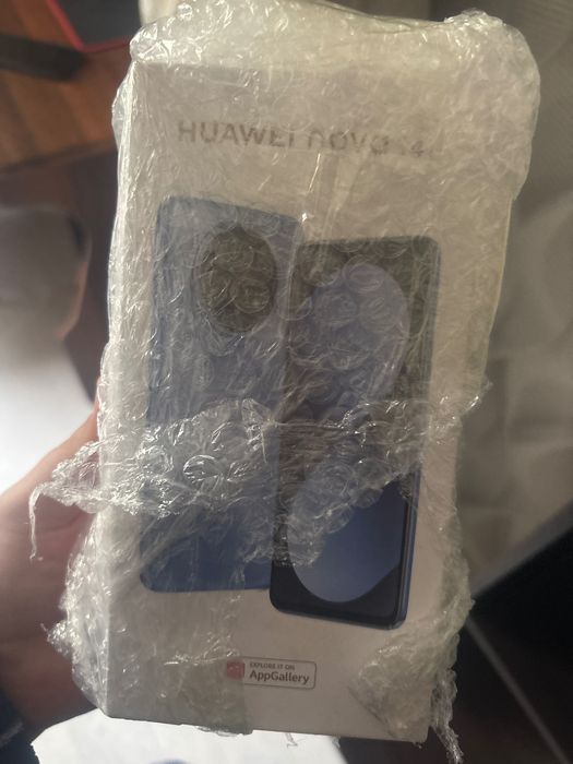 Huawei nova 14i 8 ГБ/256 ГБ черный