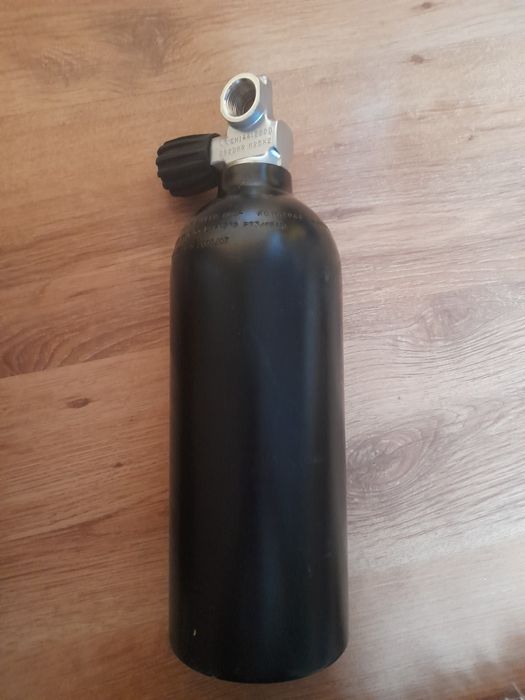 Butelie 1,5L -200 bar ponny scufundări, scafandru