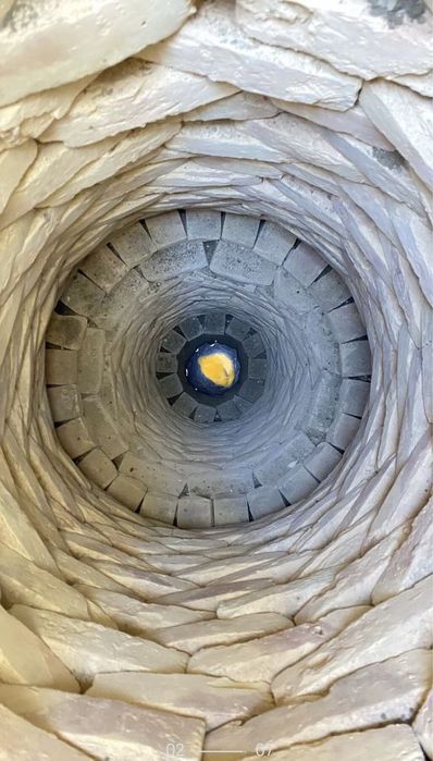 Куза шаклидаги колодецлар казамиз ва гишт Билан  териб берамиз сифатли