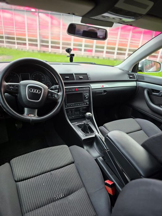 AUDI A4 Avant 2005 — imagine 4