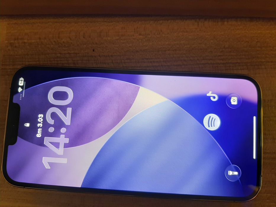 Iphone 13 pro max Gold  1ТВ