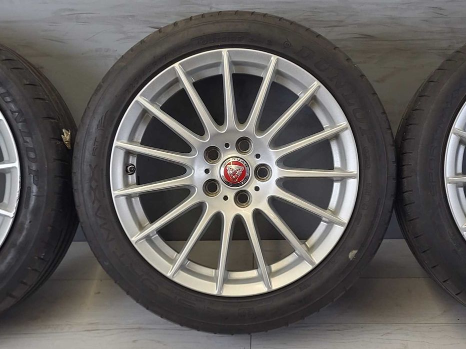 Roti/Jante Jaguar 5x108 225/45 R17 XE (X760); Volvo, Ford, Renault