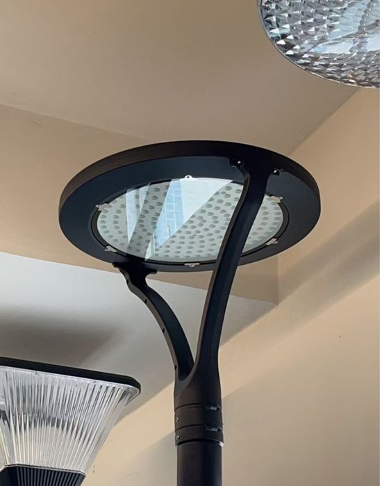 Парковые опоры уличные любого типа