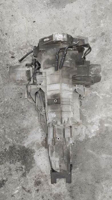 МКПП Ауди А4 1.8 кватро