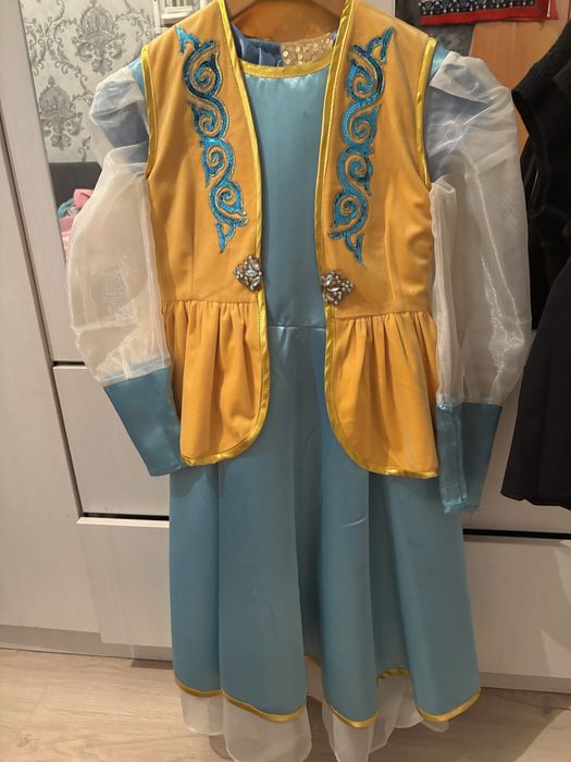 Продается казахское платье