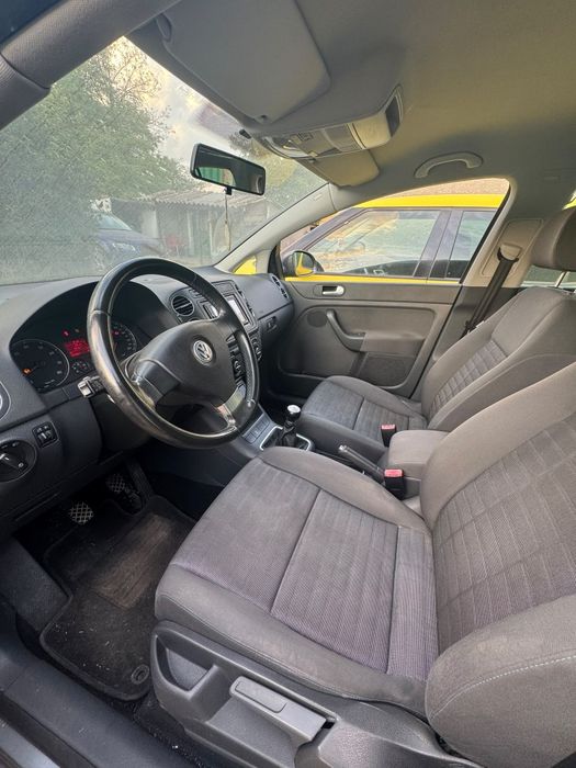 VOLKSWAGEN Golf Plus 2007 — imagine 4