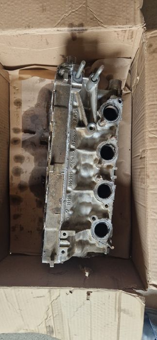 ГБЦ на приору 16 клапан