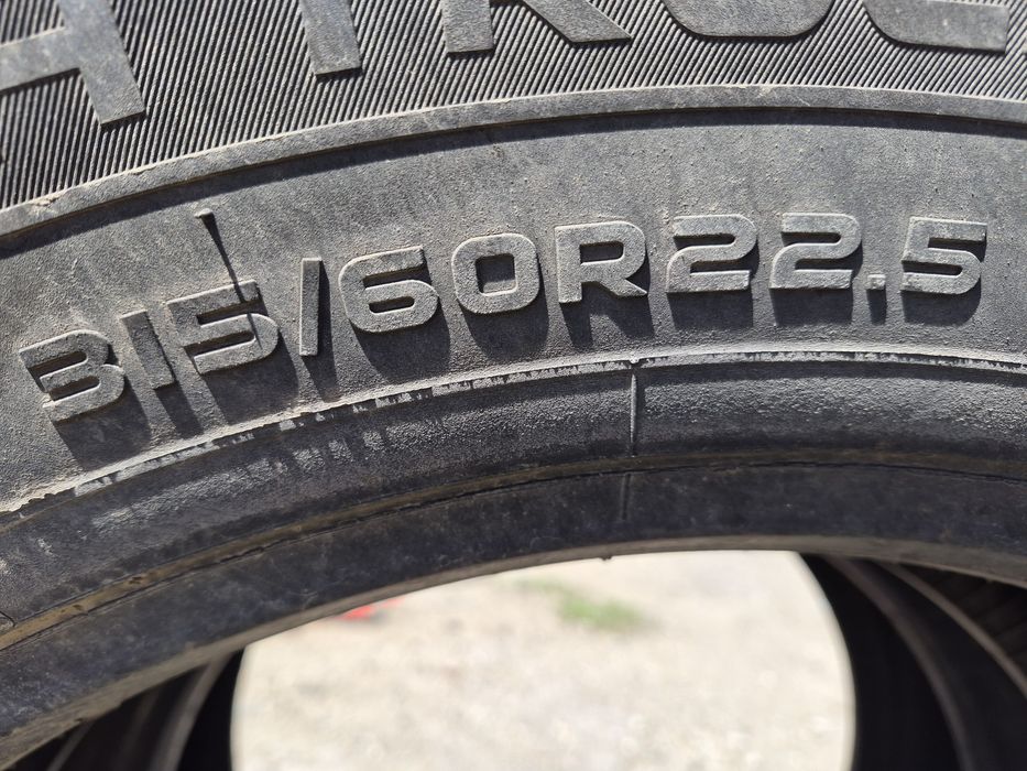 Шины 315/60R22.5
