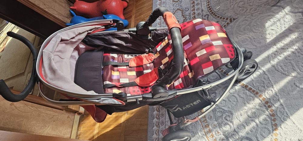 Продам коляску б/у