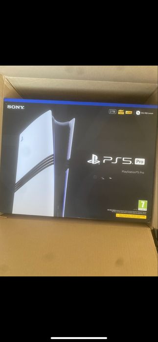 Ps 5 pro 2TB nou sigilat