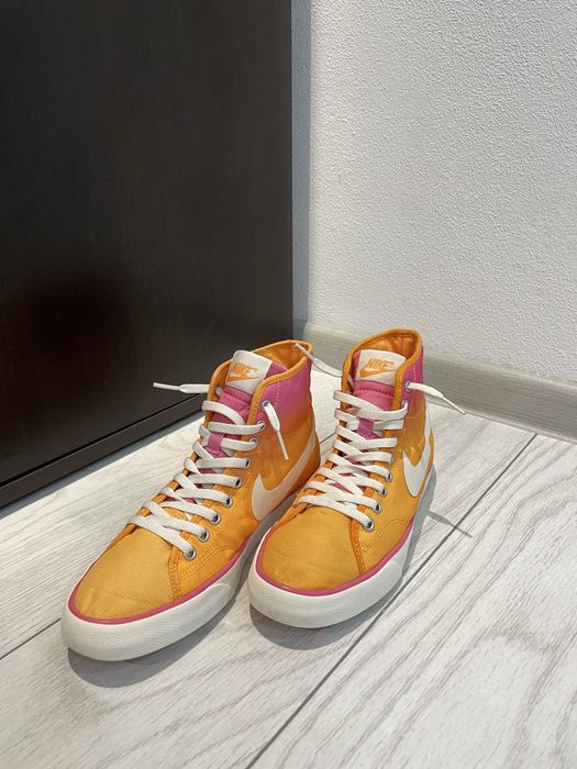 Adidasi Nike Canvas pentru femei