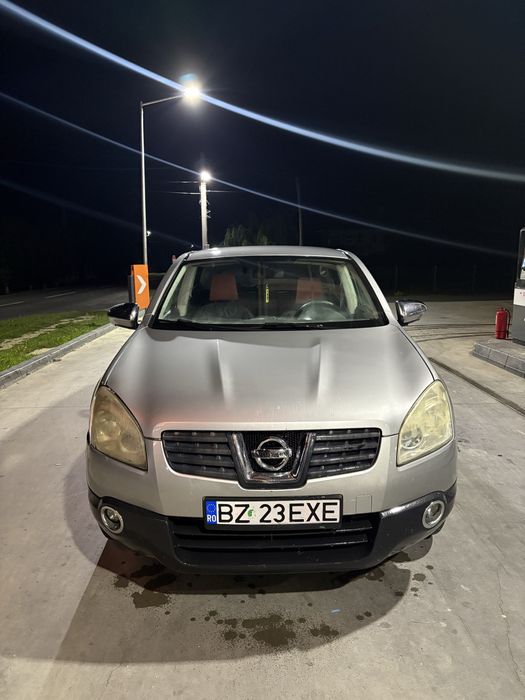 Nissan Qashqai 1.5Dci 2007