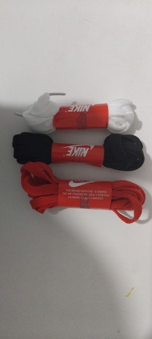 Продаю шнурки найк
