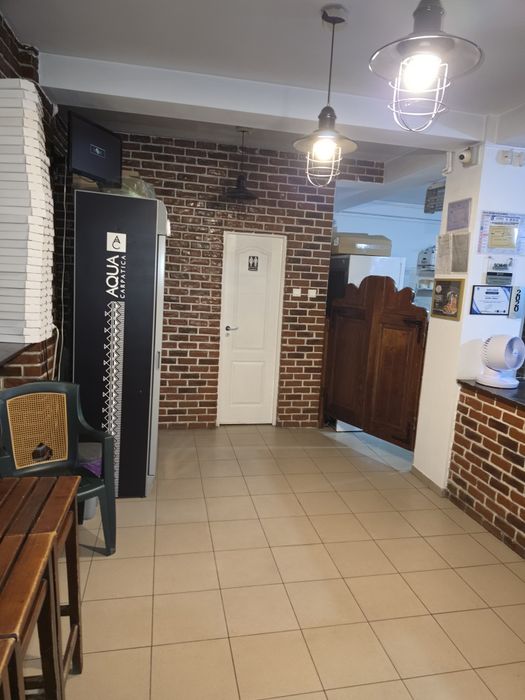Vand  pizzerie afacere la cheie