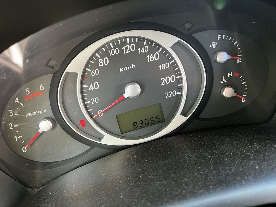 Hyundai Tucson 2007