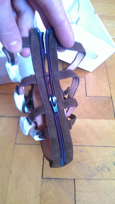 Sandale dama ALDO, noi full piele naturala reduse 75%