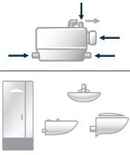Ремонт  услуга GRUNDFOS