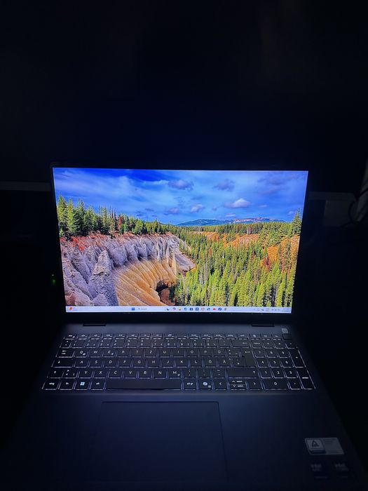 Laptop Dell Inspiron16 Plus 2-in-1 | Intel Ultra 7 | 32Gb RAM | CA NOU