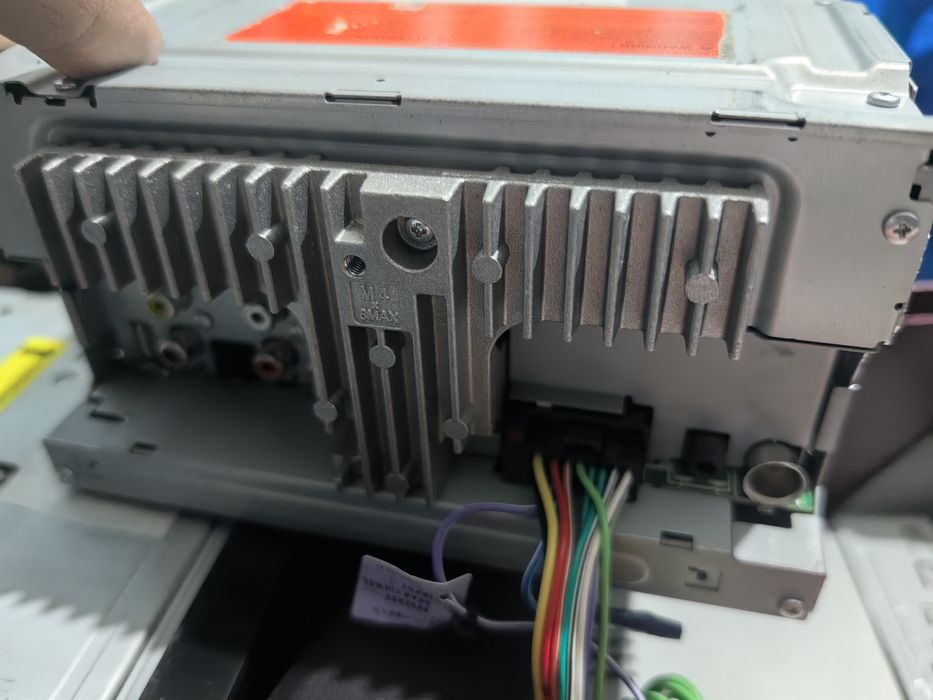 Оригинальная Автомагнитола Pioneer с монитором и блютусом