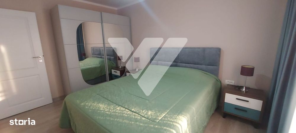 Duplex premium, prima inchiriere | Gradina | Calea Cisnadiei