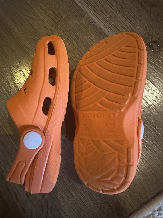 Crocs котофей 23 размер